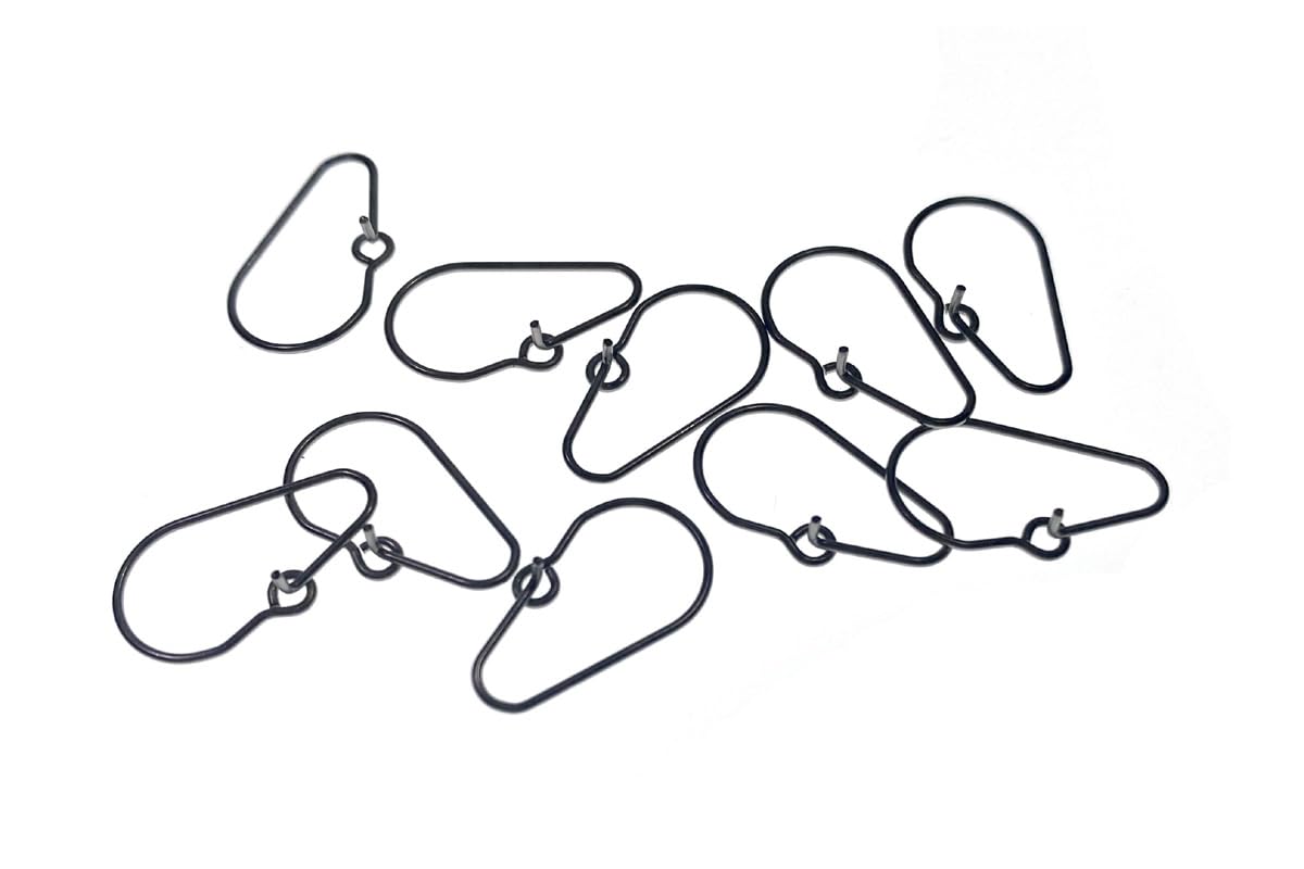Rage R/C B1345 Luff Rings (10), Eclipse 650