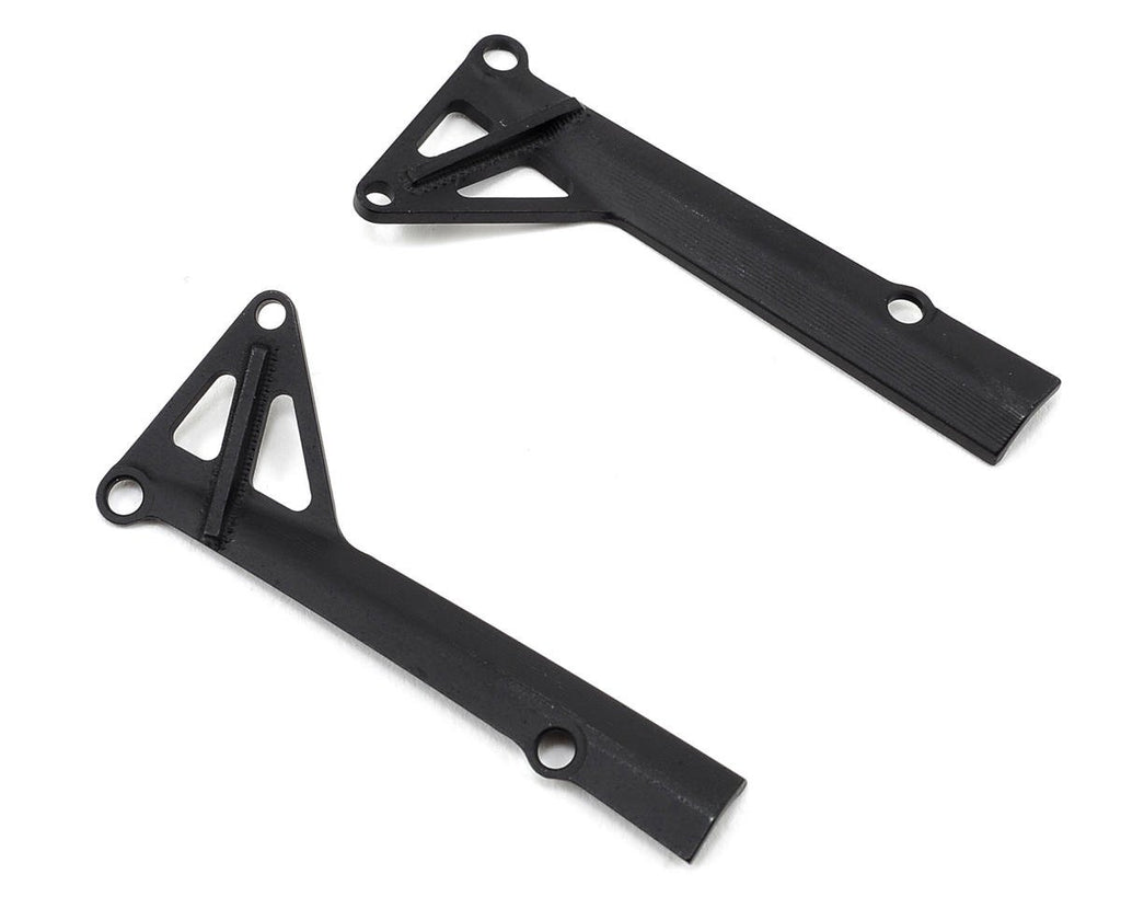 Vanquish Products 06780 Poison Spyder JK LED Light Bar Mount Black Anodized