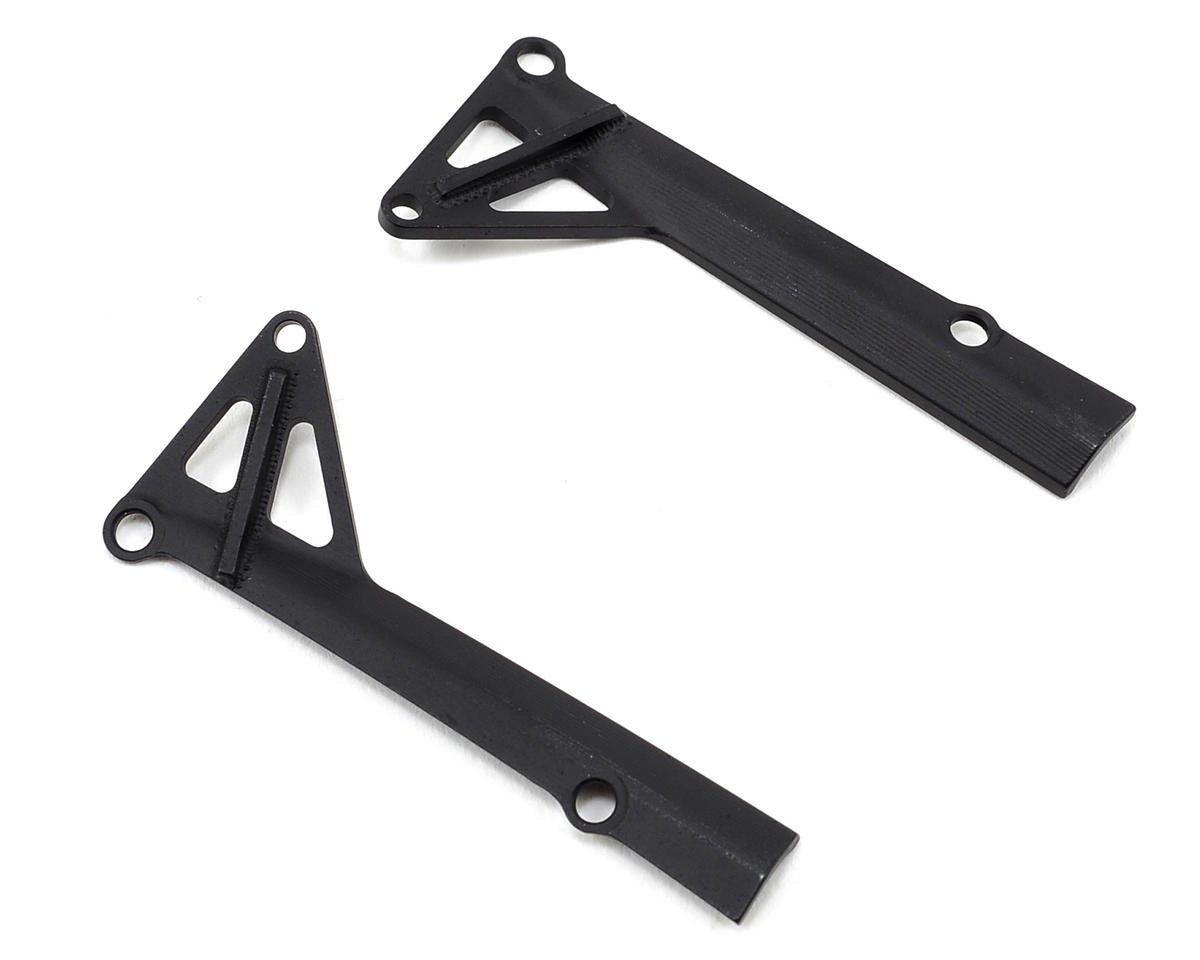 Vanquish Products 06780 Poison Spyder JK LED Light Bar Mount Black Anodized