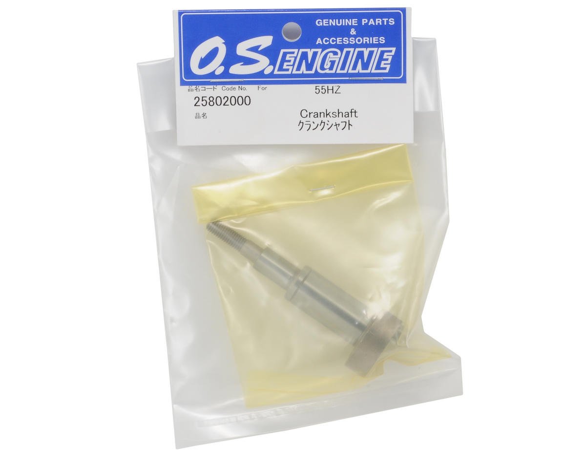 OS 25802000 Crankshaft 55HZ Hyper
