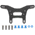 Tamiya 22057 XV-02 Carbon Damper Stay (Front