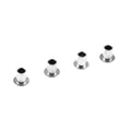 Team Losi Racing TLR244001 Front Suspension Arm Bushings(4): 8ight 3.0 Buggy 8B