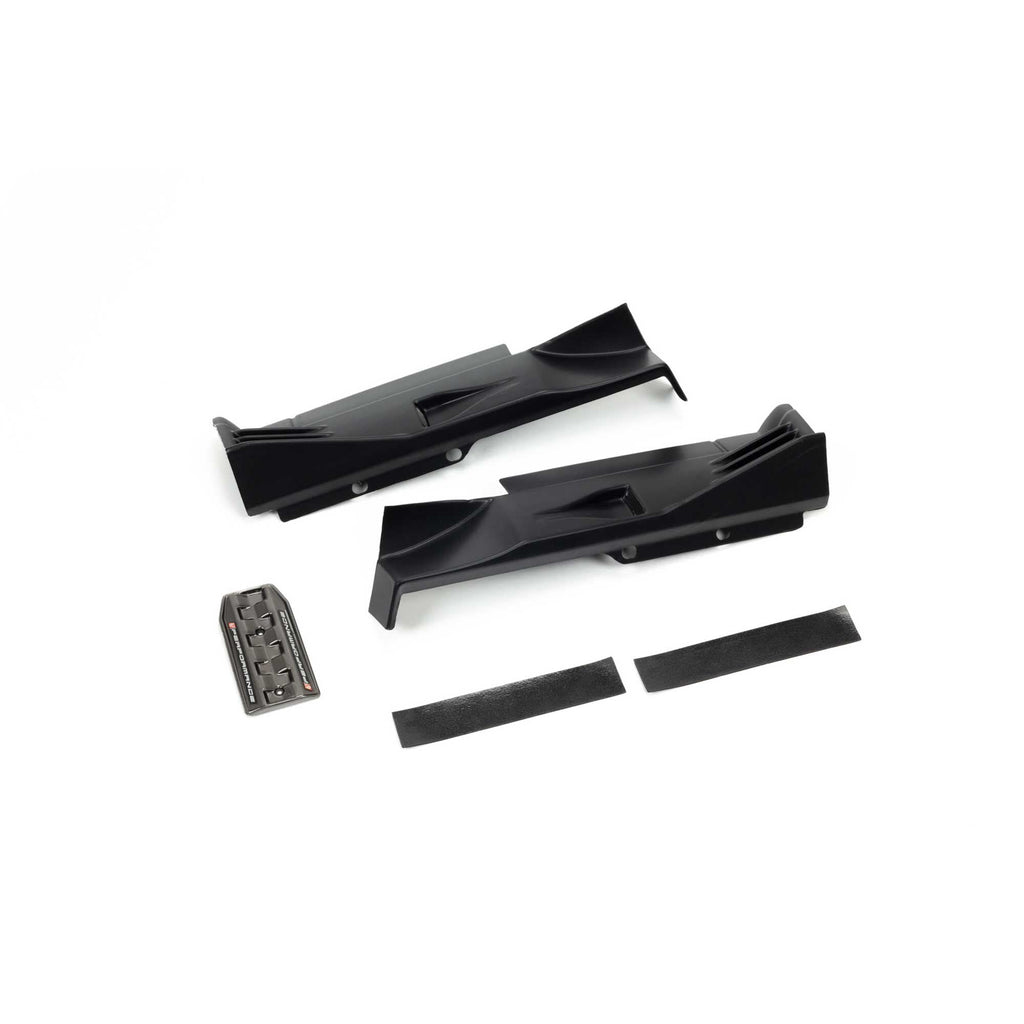 Arrma 410007 Felony 6S BLX Painted Body Black