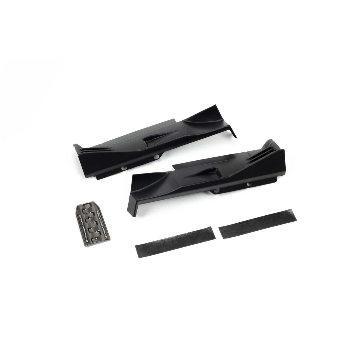 Arrma 410007 Felony 6S BLX Painted Body Black