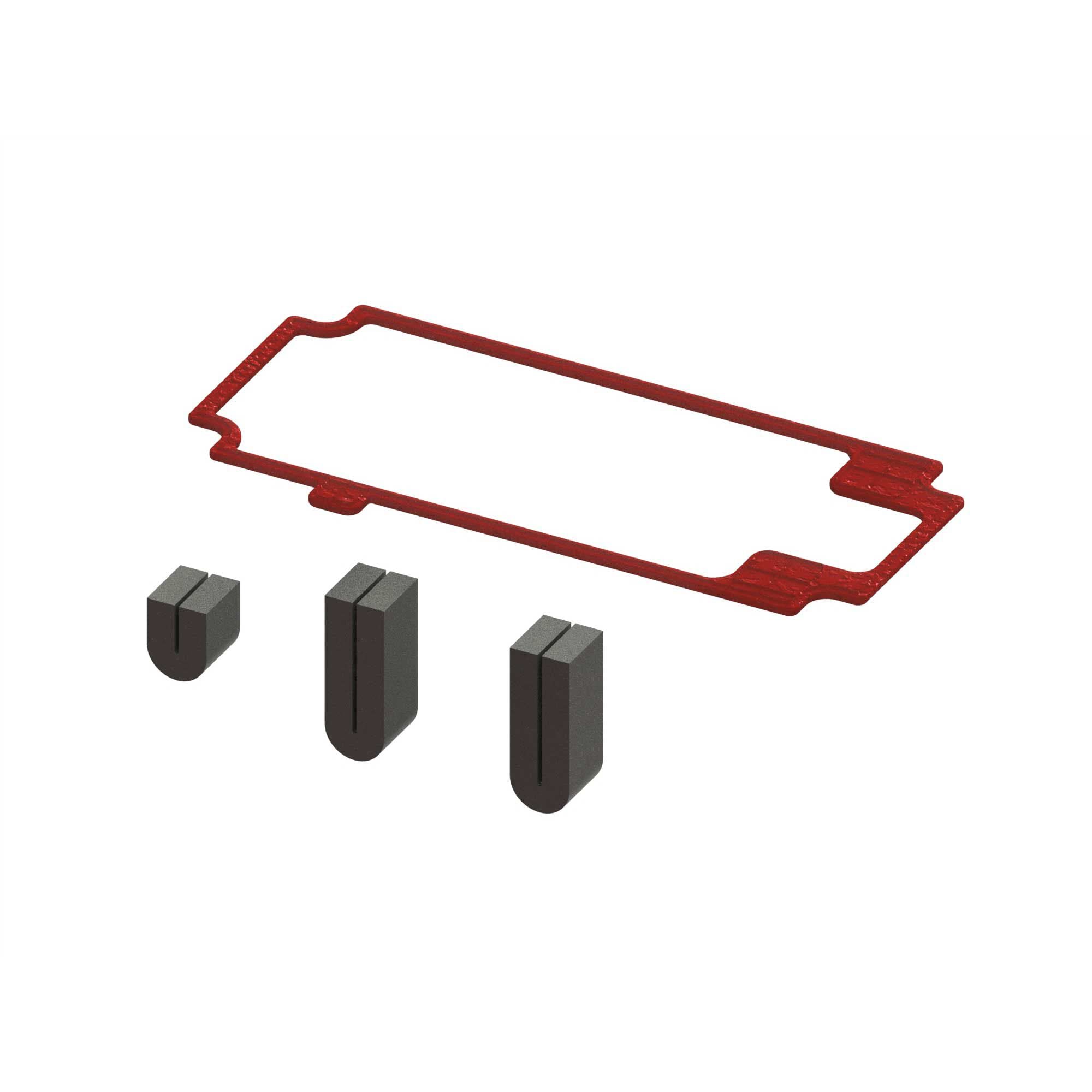 Arrma 320494 Receiver Box Seal Set
