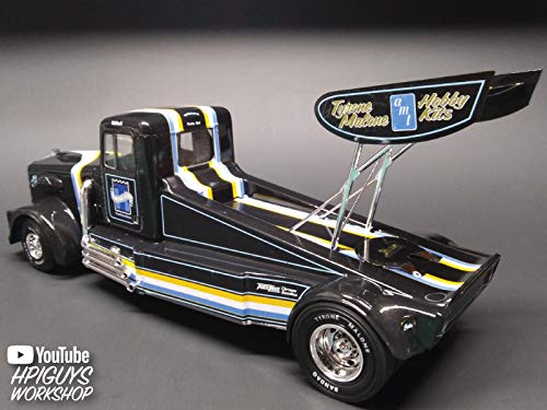 AMT Kenworth Model Kit