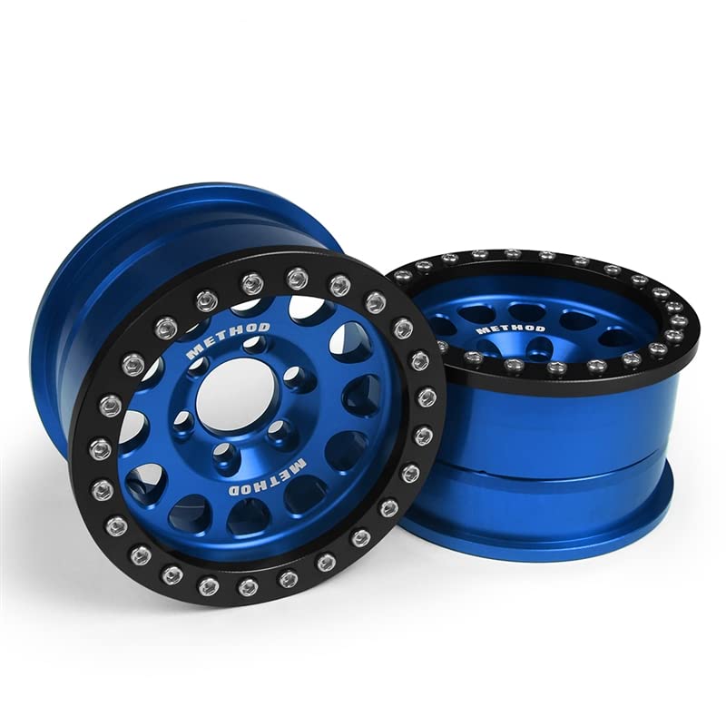 Vanquish Products 7916 Mthd 1.9 Rce Whl 105 BLU/BLK An