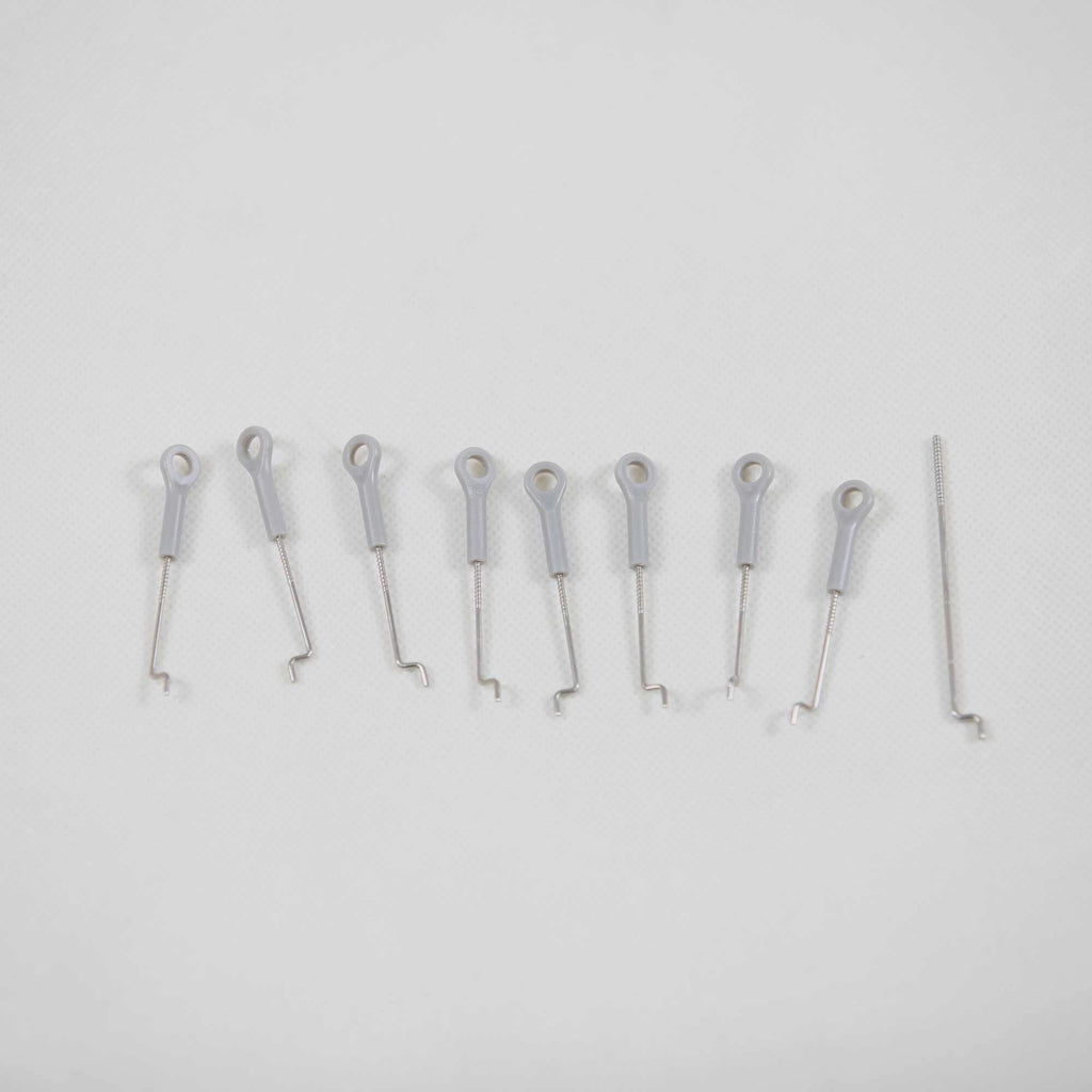 E-Flite EFL01182 Linkage Set: A-10 Thunderbolt II 64mm EDF