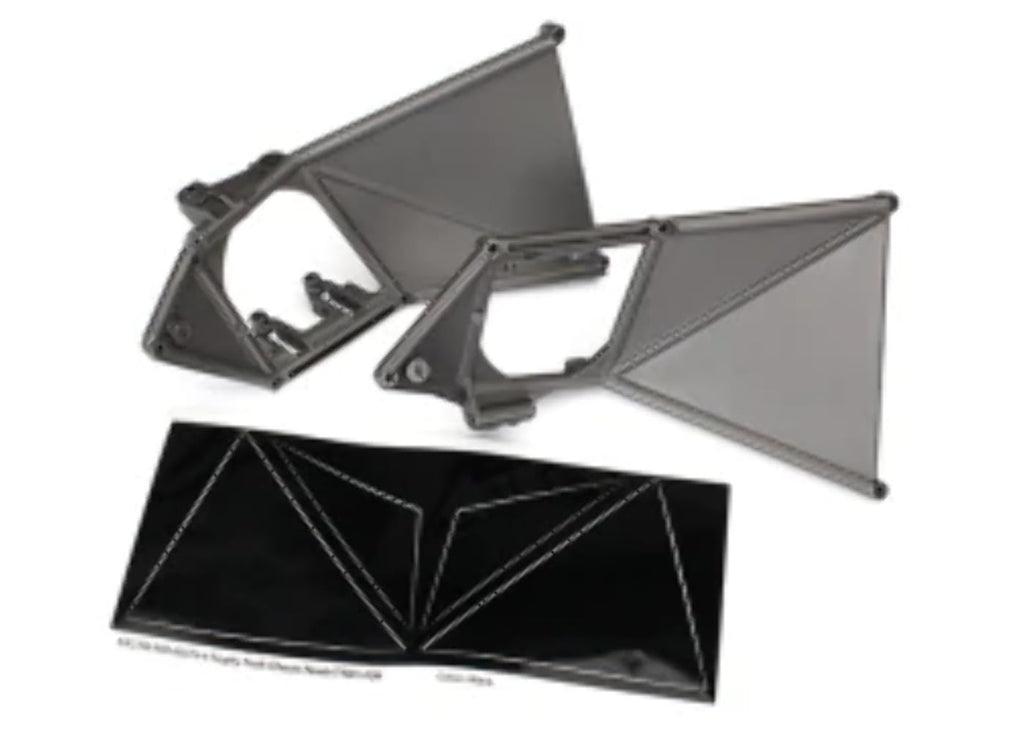 Traxxas 8534 Mounts, Suspension Arm, Upper (Front) (Left & Right)