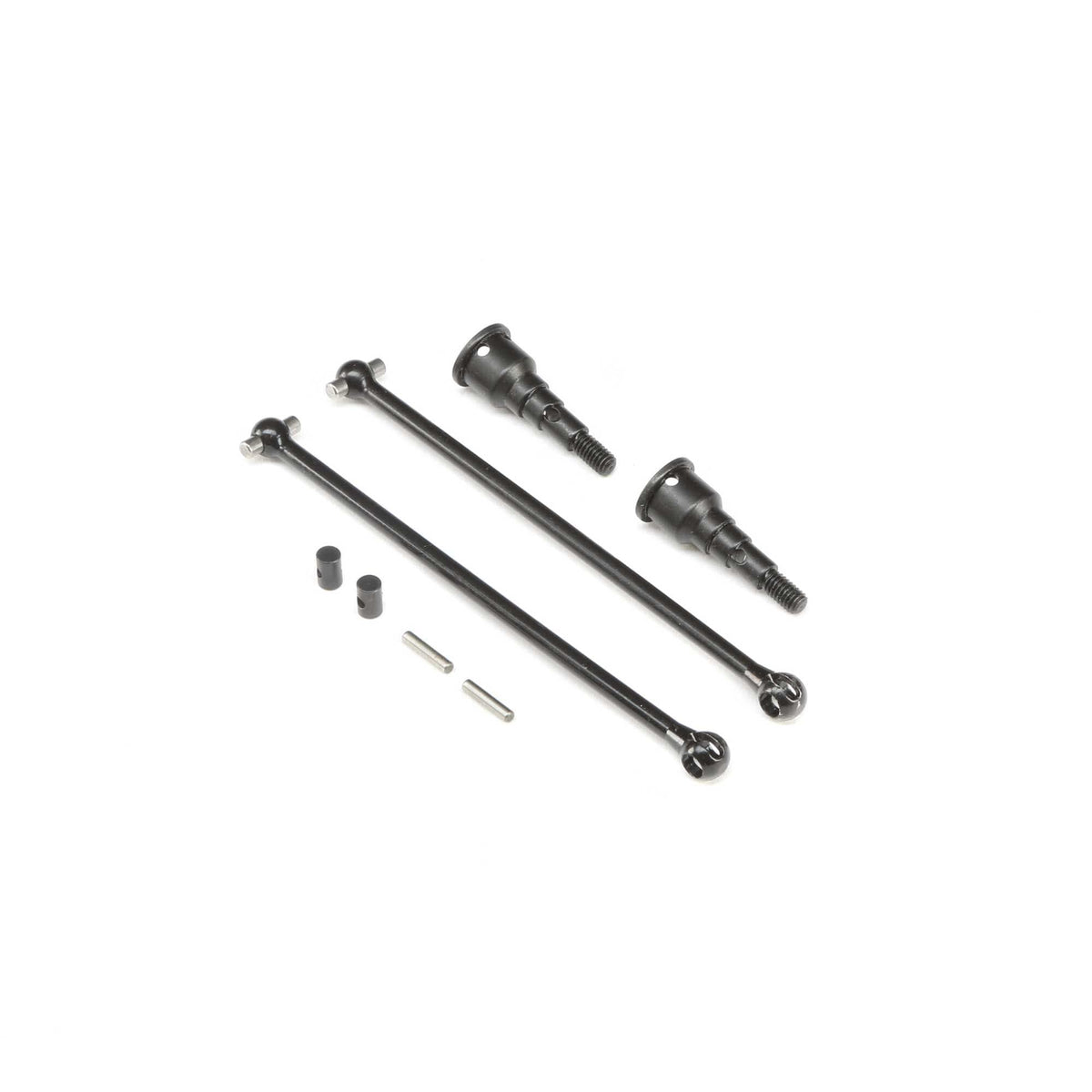 Losi LOS232032 Fr/R Driveshafts (2): Tenacity ALL