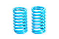 Corally 00100-108 Side Springs - Blue 0.8mm - Hard - 2 pcs