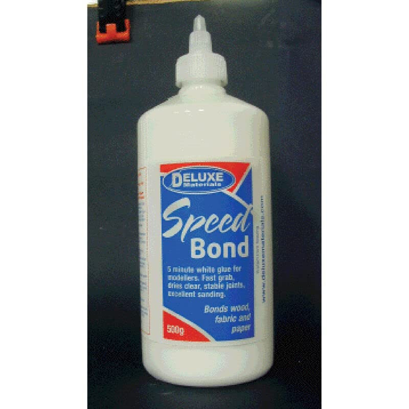 Deluxe Materials AD11 Speedbond, PVA Glue, 500g