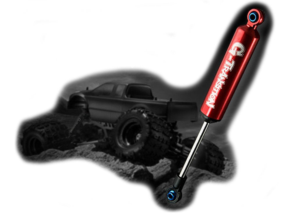 Gmade 20701 G-Transition Shock Red 90mm (4) for 1/8 Crawler
