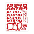 UPG1502 FACTORY #S RED