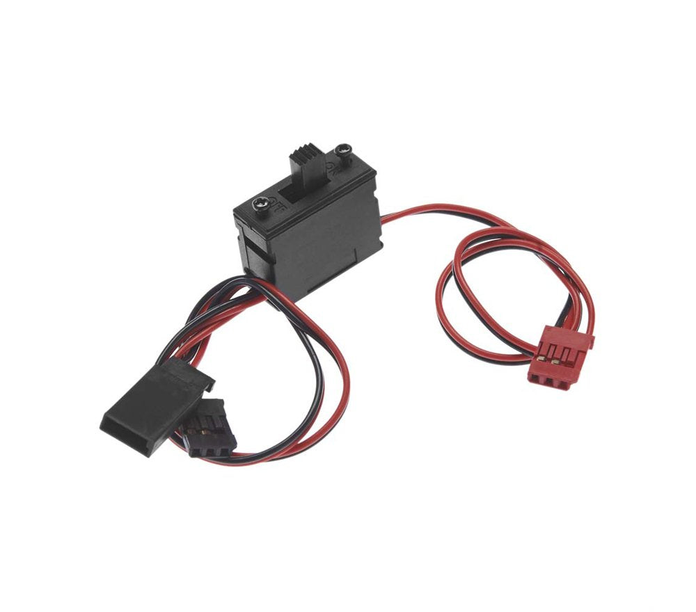 HPI Racing 80579 Receiver Switch Battery Charger Connector