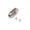 Pro-Boat PRB-1285 Motor Coupler, 4mm Flex, 5mm Shaft: Pro Boat
