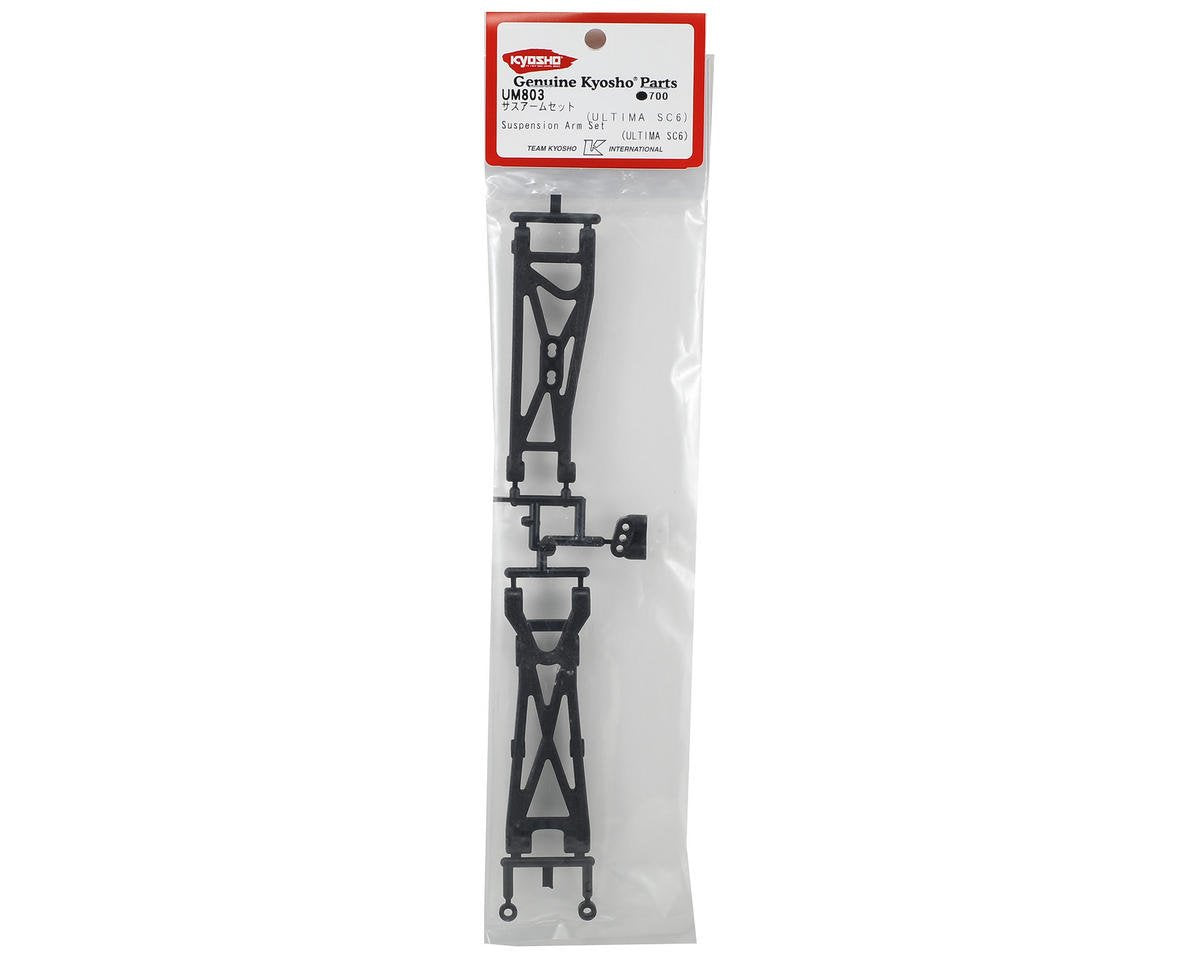 Kyosho UM803 Suspension Arm Set Ultima SC6