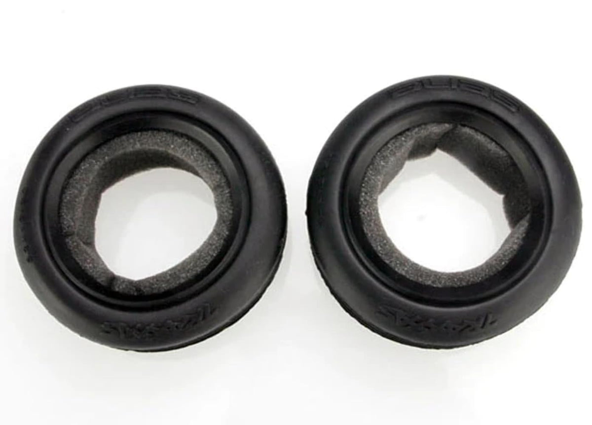 Traxxas 2471 Alias 2.2 Front Tires (2) with Foam Inserts: Bandit VXL XL-5 XL5