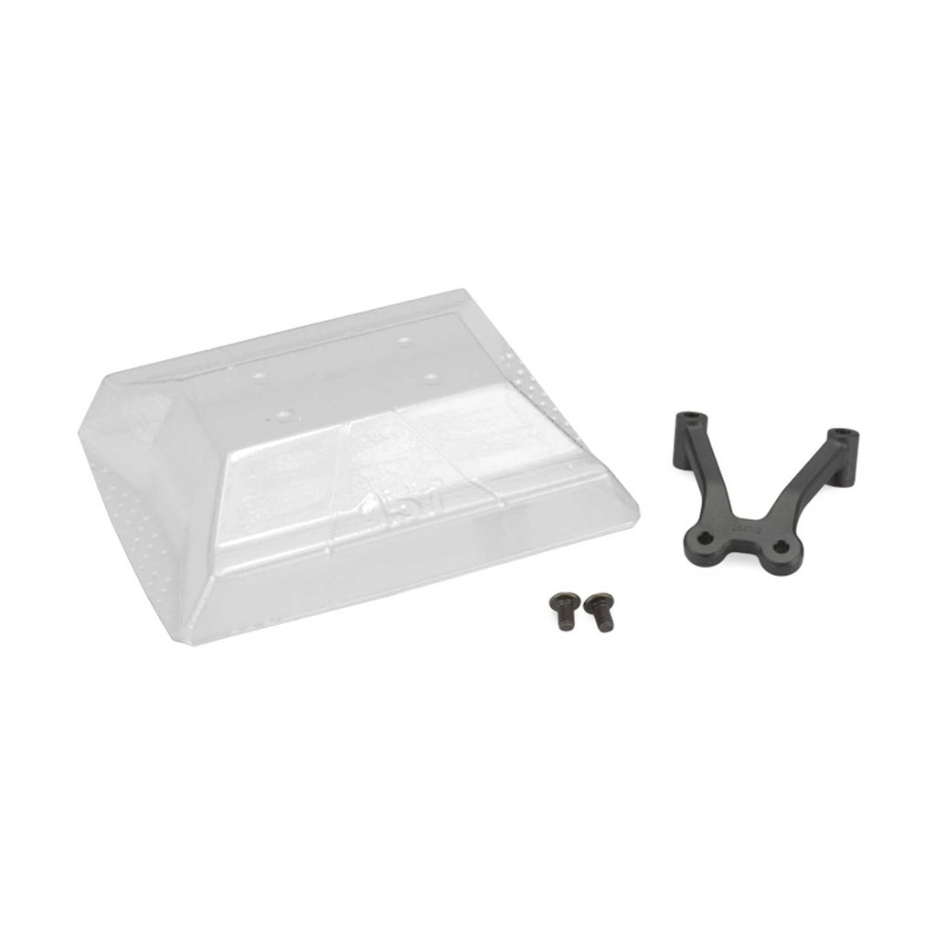J Concepts JCO25472 Lower Front Wing Mount :TLR 22 3.0