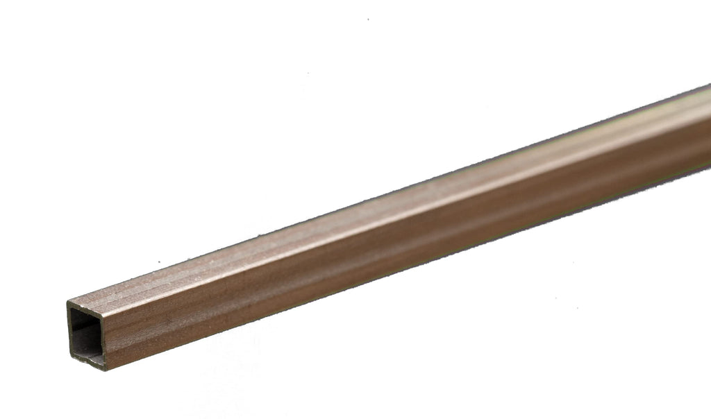 K & S 83010 Square Aluminum Tube