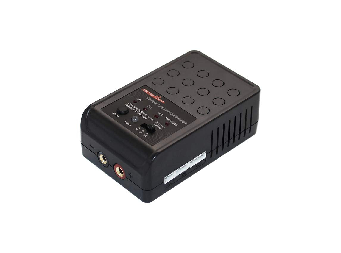 Ultra Power Technology UP4AC UP4AC Plus 30W Multi-Chemistry AC Charger