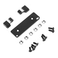 Hot Racing RRT2401 Black Aluminum Servo Mount AX10/RR10/SMT10/Wraith