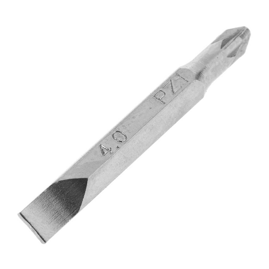 DuraTrax DTXR1412 Replacement Tip 4.0 Slot PZ1 Phillips