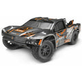 HPI Racing 116524 Jumpshot SC Body (Clear)