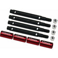 Hot Racing RACM39W10 +10mm Steel Portal Drive Stub Axles Ascent 18