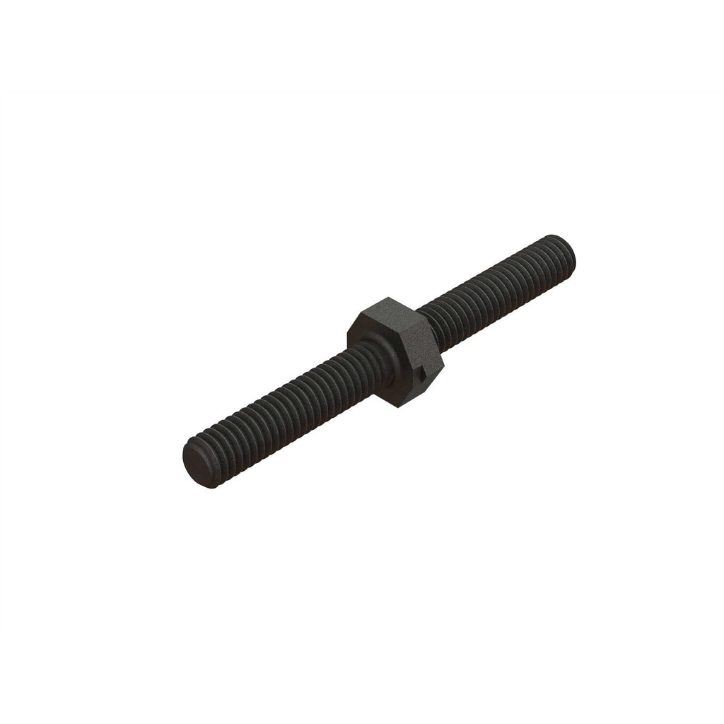 Arrma 340155 Steel Turnbuckle M4x40mm (Black)