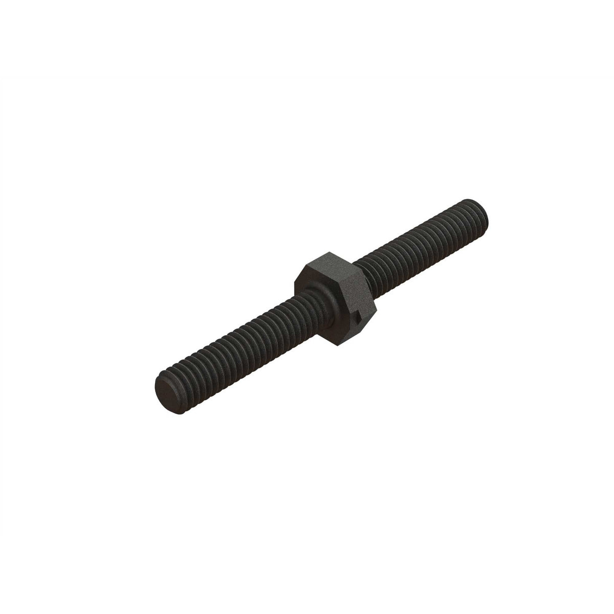 Arrma 340155 Steel Turnbuckle M4x40mm (Black)