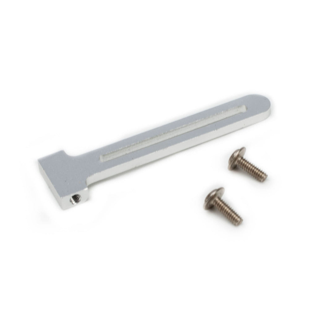 Blade BLH4518A Aluminum Anti-Rotation Bracket/Guide: Blade 300 X