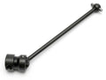 HPI Racing 101127 Front Center Universal Drive Shaft (Trophy 3.5 Buggy)