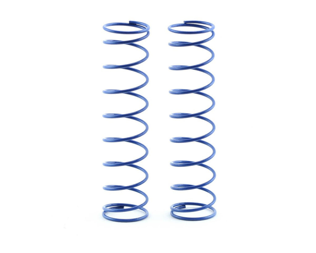 Kyosho IF348-1016 Big Shock Spring L Blue Hard 10