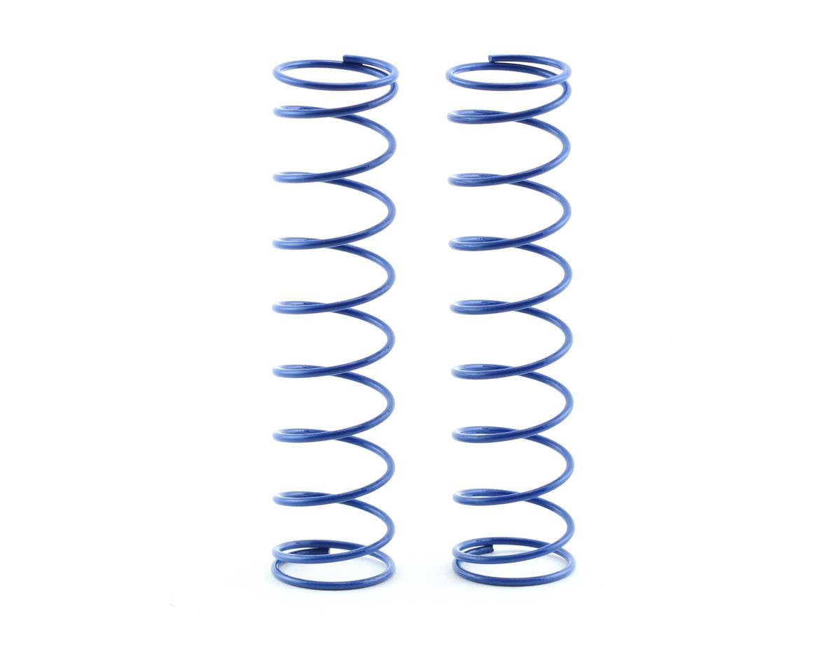 Kyosho IF348-1016 Big Shock Spring L Blue Hard 10