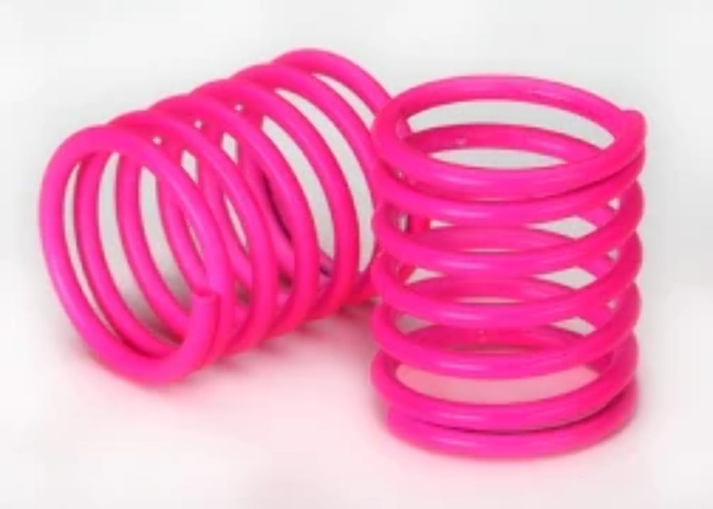 Traxxas 8362P Shock Springs, Pink (3.7 Rate) (2)