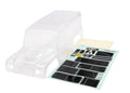 Traxxas 8050 Body Trx-4 Defender Clear Decals