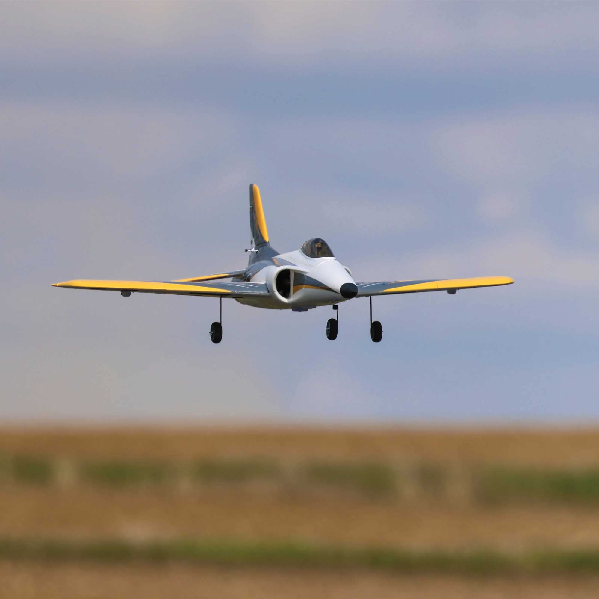 E-Flite EFL0975 Habu SS 70mm EDF PNP