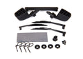 Traxxas 8817 Mirrors, Side, Black (Left & Right)