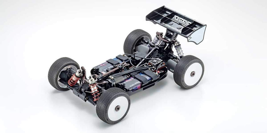 Kyosho 34110 Inferno MP10E 1/8 Radio Controlled Electric 4WD Racing Buggy Kit