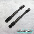 Junfac 90048 JunFac Scale hardened steel universal shaft for Traxxas TR