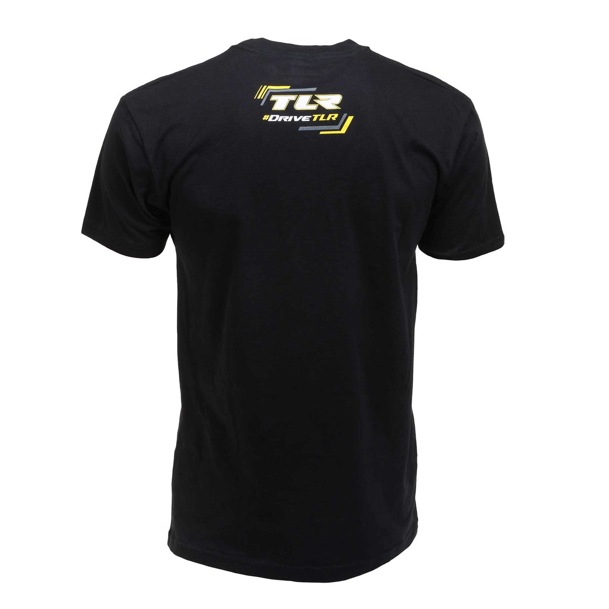 Team Losi TLR0515XXL TLR Block T-Shirt XXL - Black