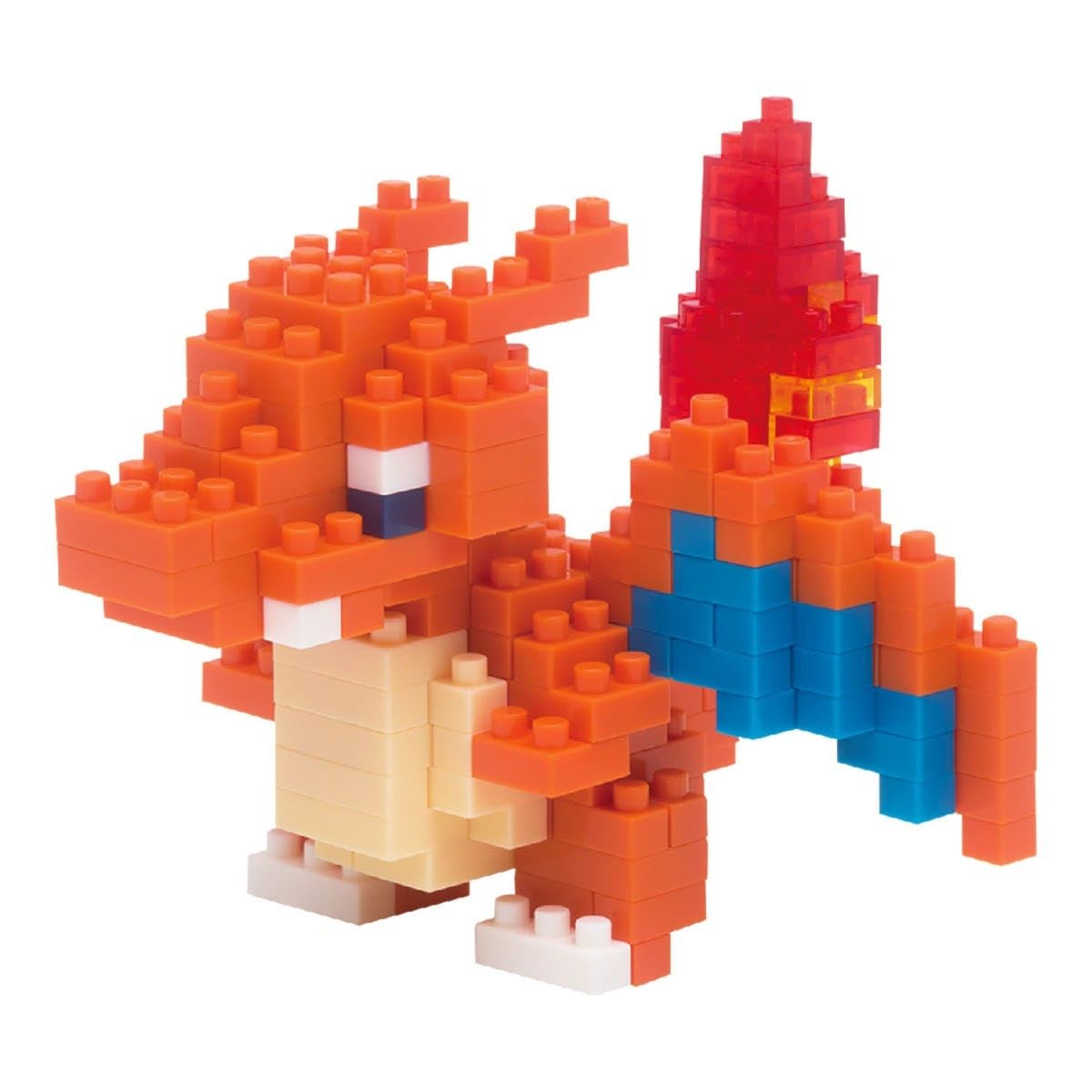 Nanoblock 14624 Charizard "Pok�mon", Nanoblock Pok�mon Series (Box/12)