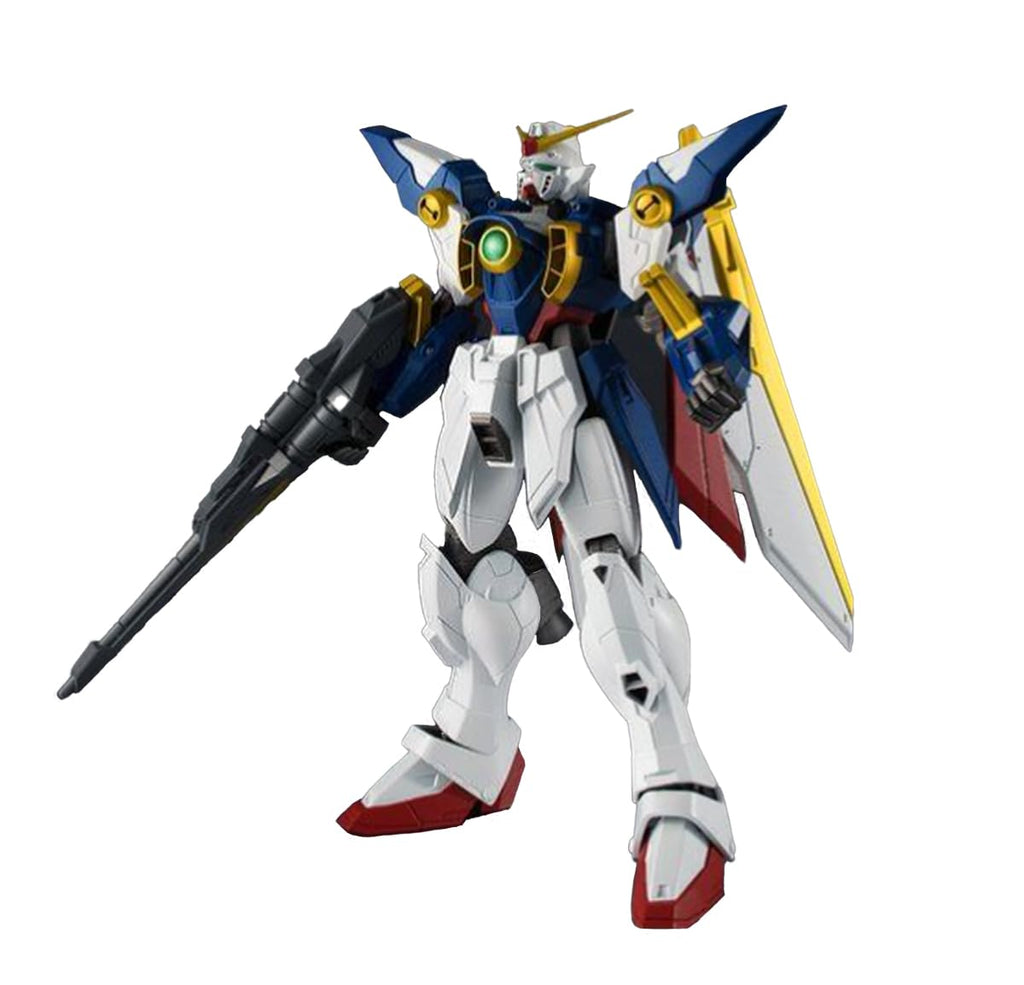 Bandai 712 XXXG-01W Wing Gundam "Mobile Suit Gundam Wing"