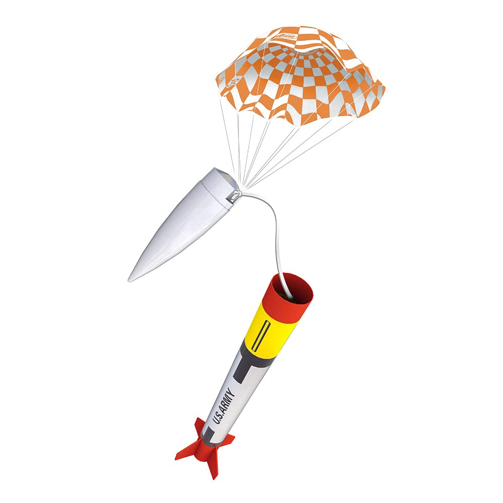Estes 2056 U.S. Army Patriot M-104 Skill Level 1 Model Rocket