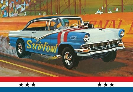 AMT Ford Model Kit