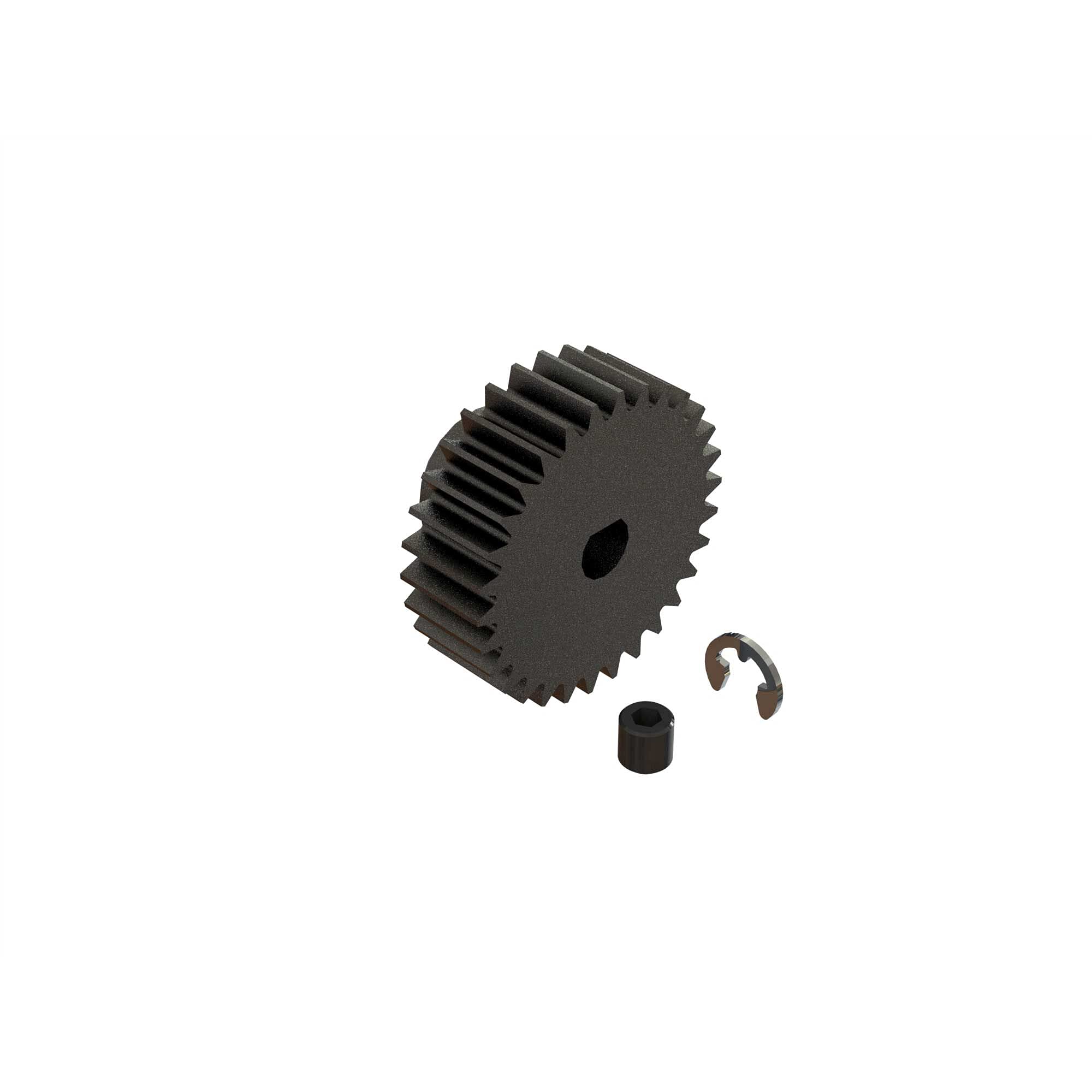Arrma 311013 30T 0.8Mod Safe-D5 Pinion Gear