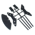 Redcat Racing 15029 Bumper and Body Post Set (1set)