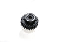 Exotek Racing 1769 Flite 28t 48p Pinion Black Pom with Alloy Collar