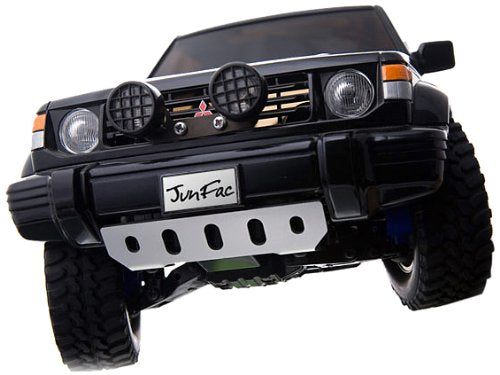 Junfac 80023 Pajero Front Skid Plate Kit